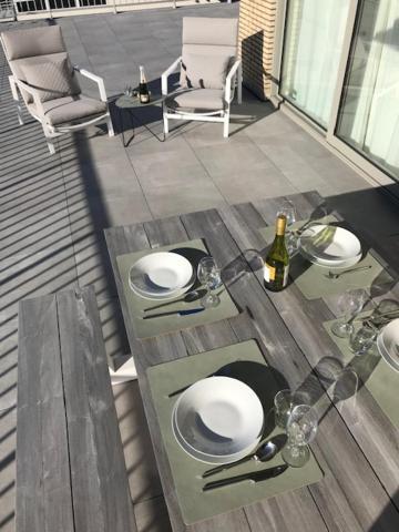 Апартаменты Penthouse Sun Corner Knokke Экстерьер фото
